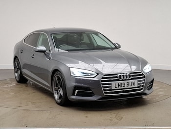 Used Audi A5 2019 for sale - 77999425: Photo
