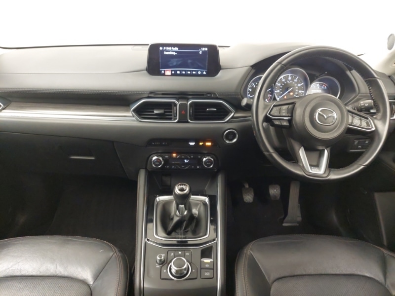 Used Mazda CX-5 2017 for sale - 76511722: Photo 2