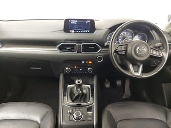 Used Mazda CX-5 2017 for sale - 76511722: Photo