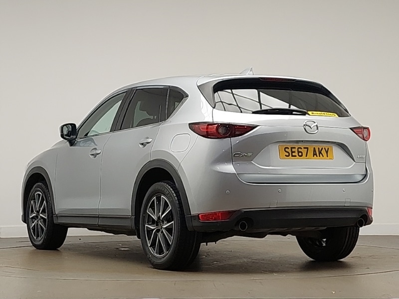 Used Mazda CX-5 2017 for sale - 76511722: Photo 3