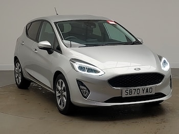 Used Ford Fiesta 2020 for sale - 78312241: Photo