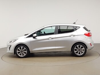 Used Ford Fiesta 2020 for sale - 78312241: Photo