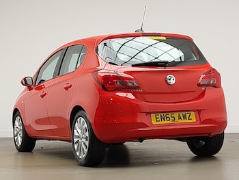 Used Vauxhall Corsa 2016 for sale - 75547008: Photo