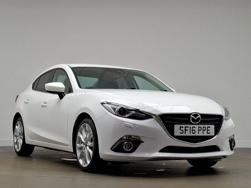 Used Mazda Mazda3 2016 for sale - 76171999: Photo 1