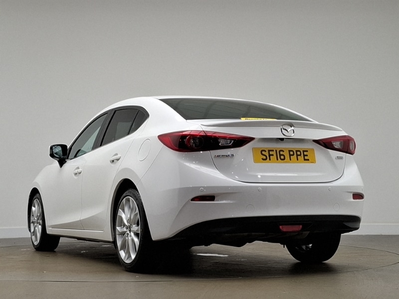 Used Mazda Mazda3 2016 for sale - 76171999: Photo 3