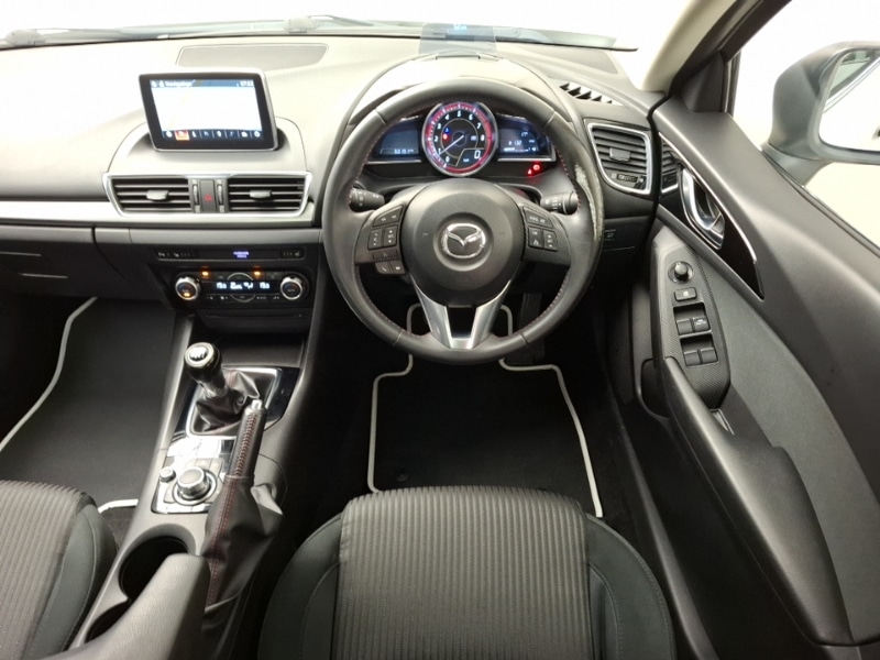 Used Mazda Mazda3 2016 for sale - 76171999: Photo 7