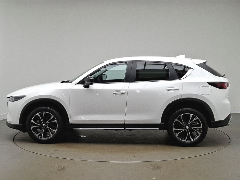 Used Mazda CX-5 2025 for sale - 77039434: Photo 4