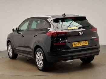 Used Hyundai TUCSON 2020 for sale - 79153101: Photo