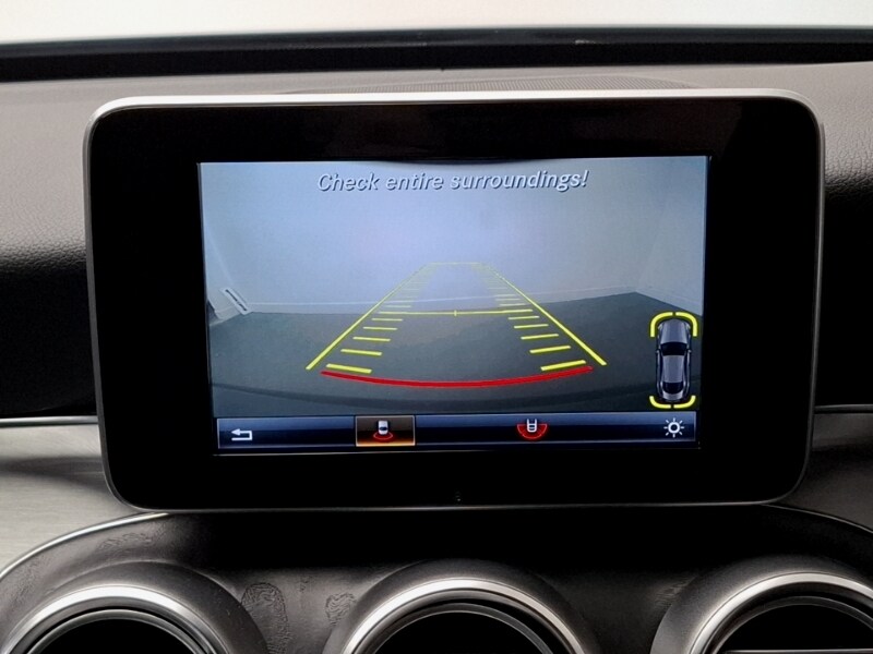 Used Mercedes-Benz C Class 2017 for sale - 78066151: Photo 11