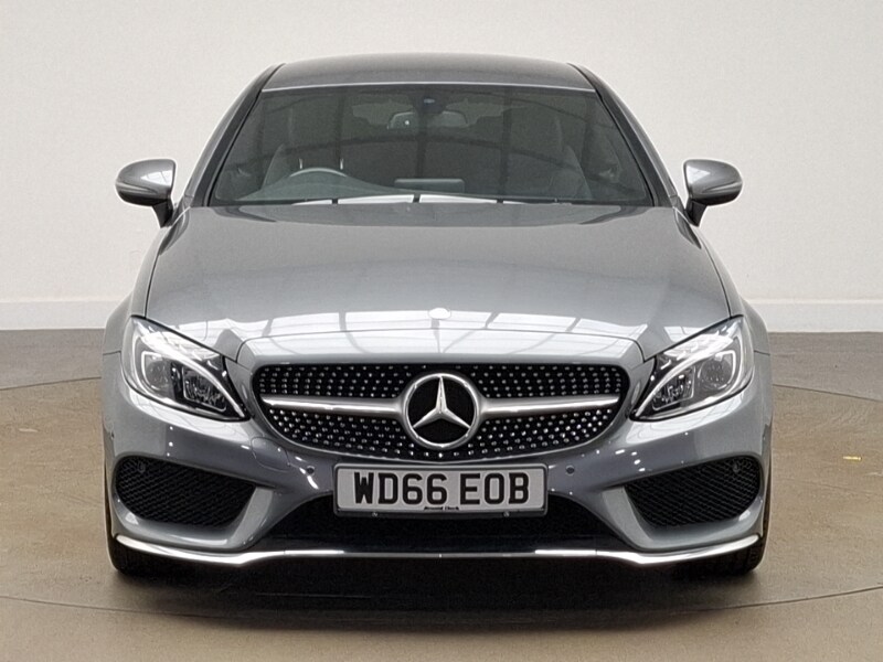 Used Mercedes-Benz C Class 2017 for sale - 78066151: Photo 12