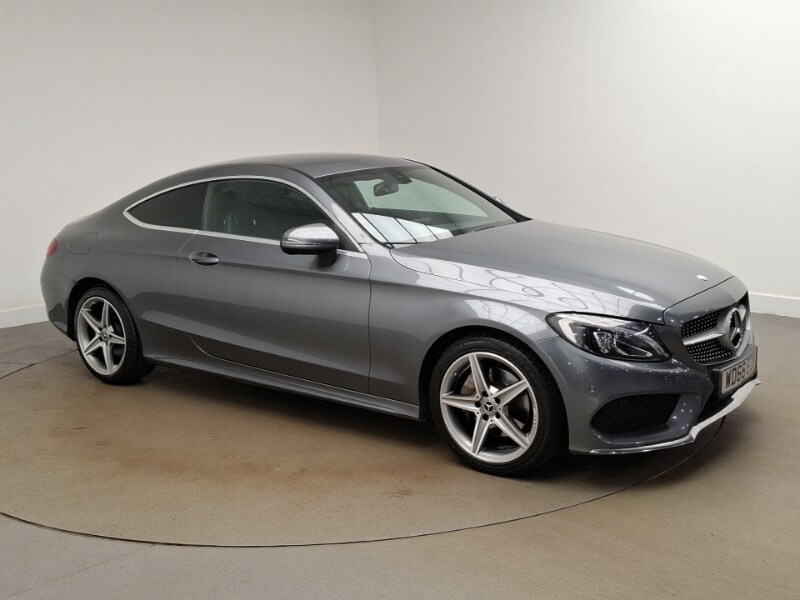 Used Mercedes-Benz C Class 2017 for sale - 78066151: Photo 13