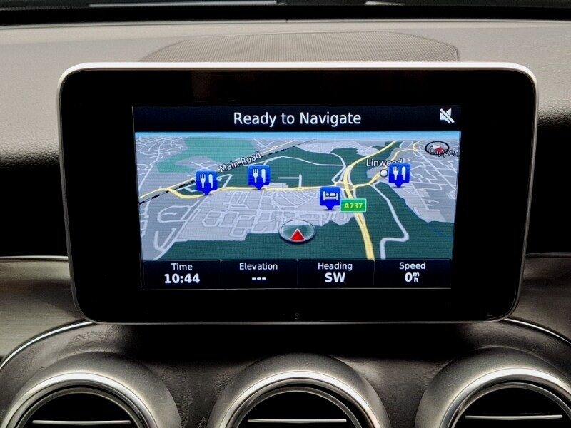 Used Mercedes-Benz C Class 2017 for sale - 78066151: Photo 14