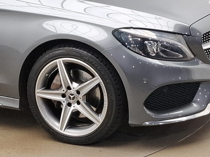 Used Mercedes-Benz C Class 2017 for sale - 78066151: Photo 9