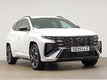 Hyundai TUCSON feature image