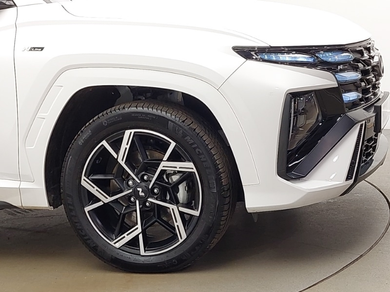 Used Hyundai TUCSON 2025 for sale - 77240970: Photo 9