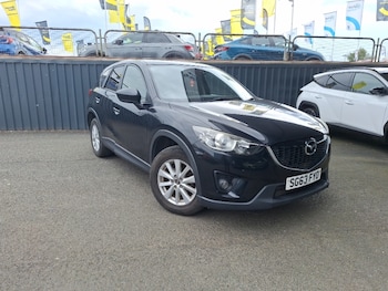 Used Mazda CX-5 2013 for sale - 79550135: Photo
