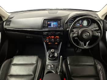 Used Mazda CX-5 2013 for sale - 79550135: Photo