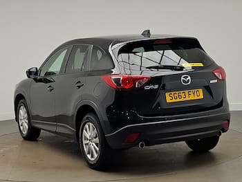 Used Mazda CX-5 2013 for sale - 79550135: Photo