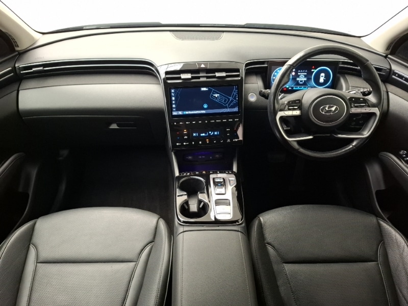 Used Hyundai TUCSON 2021 for sale - 77173749: Photo 2