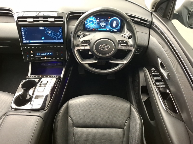 Used Hyundai TUCSON 2021 for sale - 77173749: Photo 7