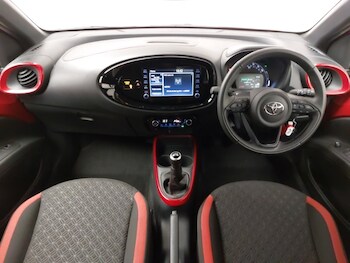 Used Toyota Aygo X 2022 for sale - 77678338: Photo