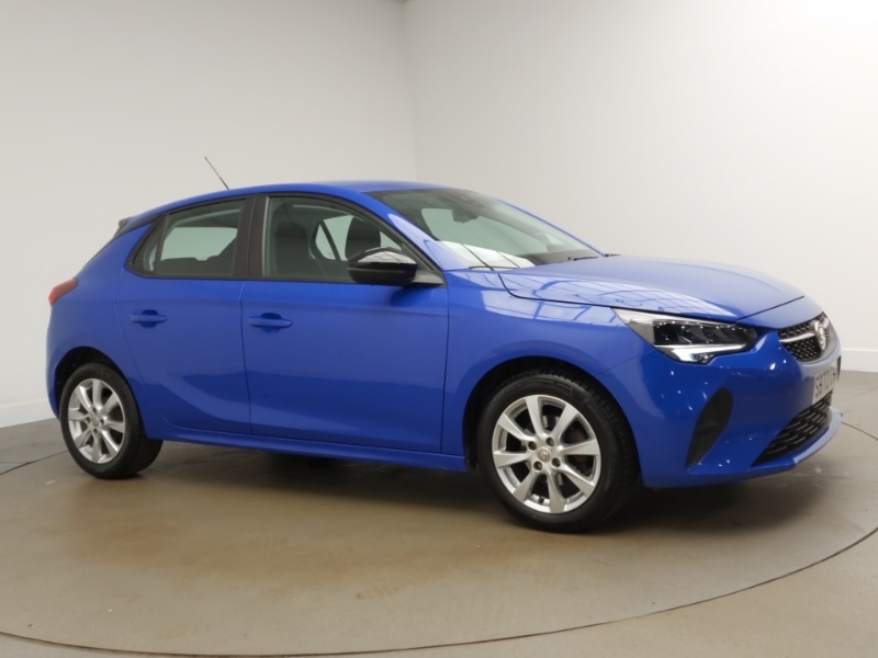 Used Vauxhall Corsa 2022 for sale - 76639195: Photo 13