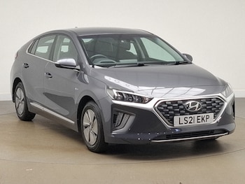Used Hyundai IONIQ 2021 for sale - 78253006: Photo