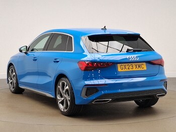 Used Audi A3 2023 for sale - 78342931: Photo