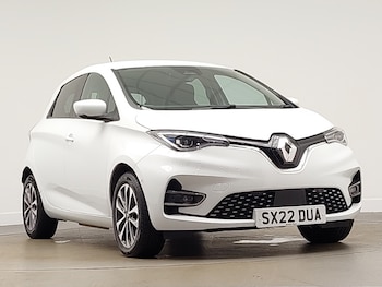 2022 - 100kW GT Line + R135 50kWh Rapid Charge 5dr Auto