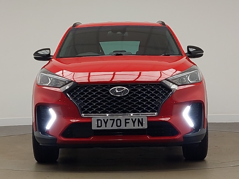 Used Hyundai TUCSON 2020 for sale - 77771695: Photo 12