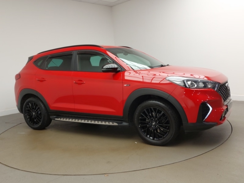 Used Hyundai TUCSON 2020 for sale - 77771695: Photo 13