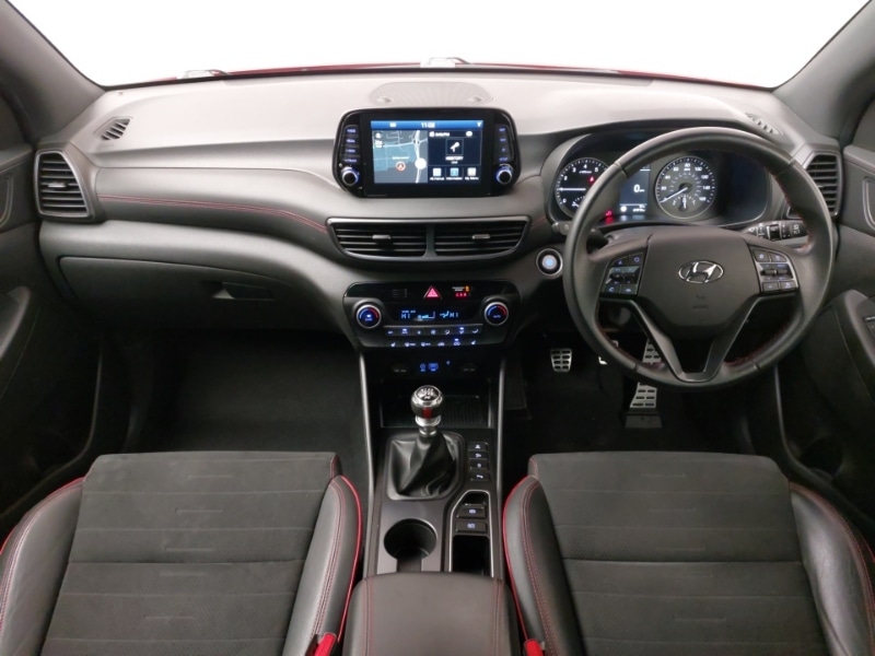 Used Hyundai TUCSON 2020 for sale - 77771695: Photo 2