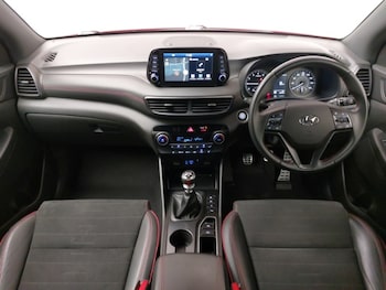 Used Hyundai TUCSON 2020 for sale - 77771695: Photo