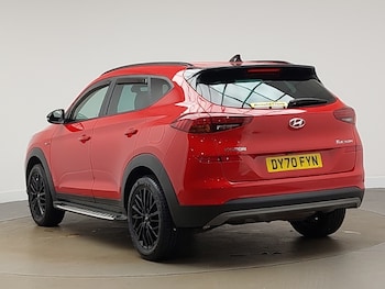 Used Hyundai TUCSON 2020 for sale - 77771695: Photo