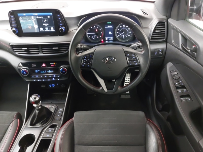 Used Hyundai TUCSON 2020 for sale - 77771695: Photo 7