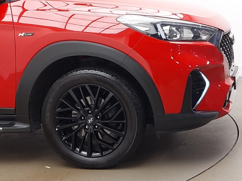 Used Hyundai TUCSON 2020 for sale - 77771695: Photo 9