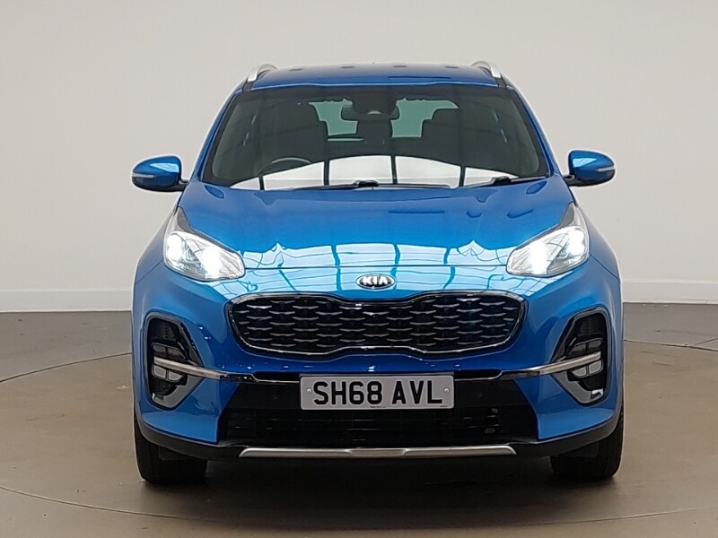 Used Kia Sportage 2018 for sale - 77874404: Photo 12