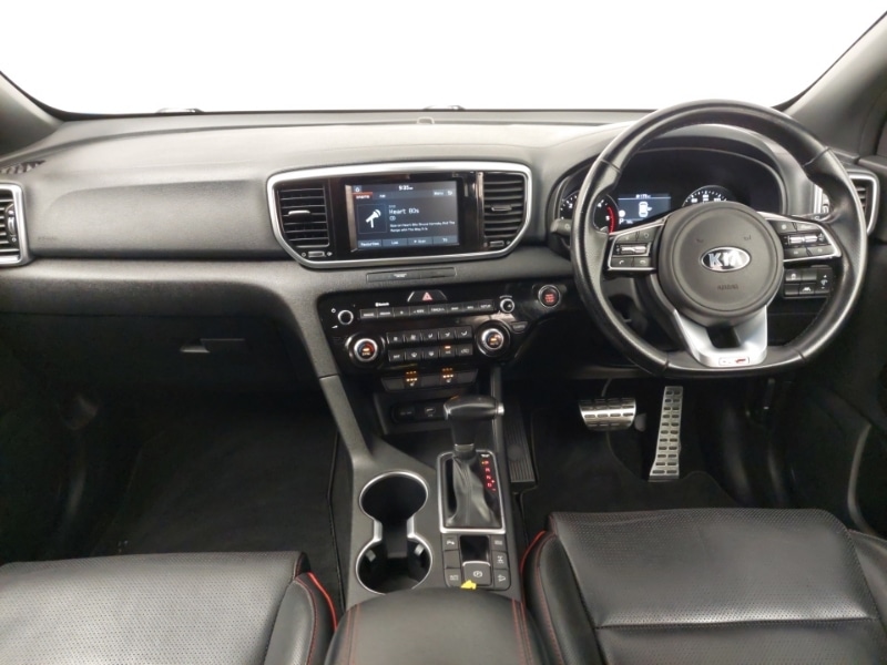 Used Kia Sportage 2018 for sale - 77874404: Photo 2