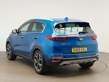 Used Kia Sportage 2018 for sale - 77874404: Photo