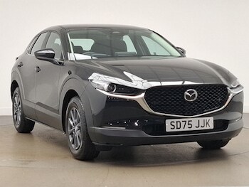 Used Mazda CX-30 2025 for sale - 76471518: Photo