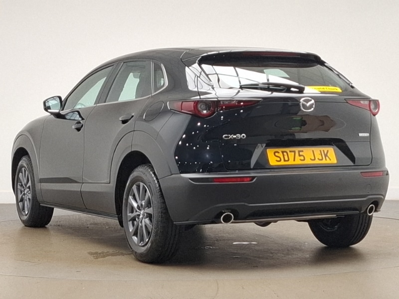 Used Mazda CX-30 2025 for sale - 76471518: Photo 3
