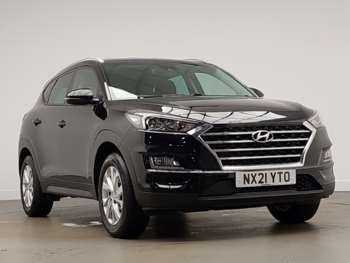 2021 - 1.6 GDi SE Nav 5dr 2WD