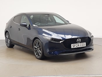 2024 - 2.0 e-Skyactiv G MHEV Exclusive-Line 5dr