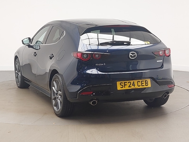 Used Mazda Mazda3 2024 for sale - 76269248: Photo 3