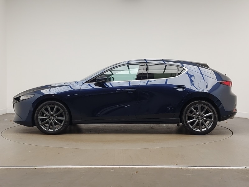 Used Mazda Mazda3 2024 for sale - 76269248: Photo 4