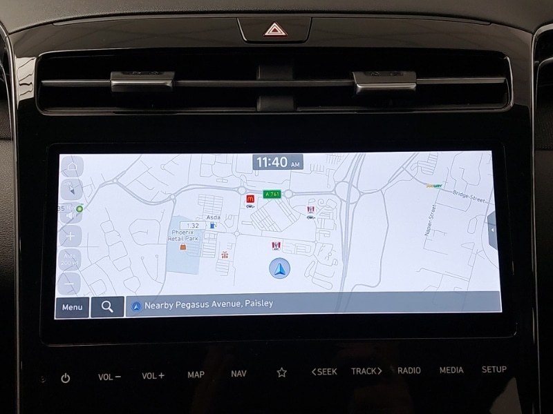 Used Hyundai TUCSON 2021 for sale - 76629083: Photo 11