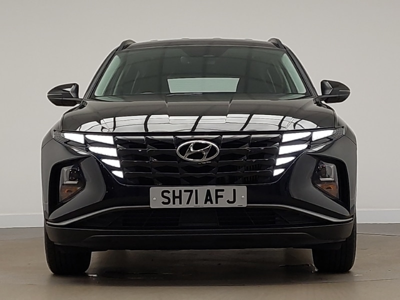 Used Hyundai TUCSON 2021 for sale - 76629083: Photo 12