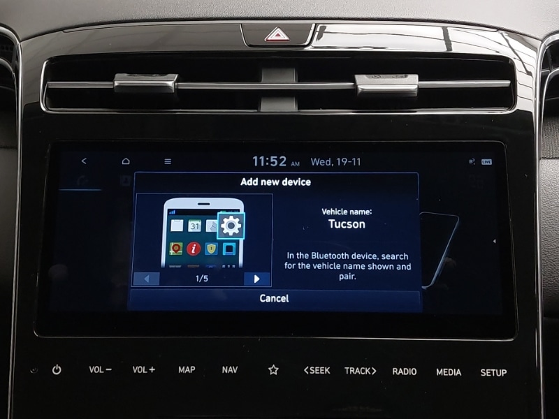 Used Hyundai TUCSON 2021 for sale - 76629083: Photo 17