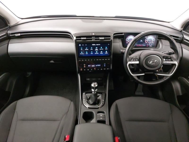 Used Hyundai TUCSON 2021 for sale - 76629083: Photo 2