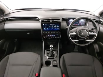 Used Hyundai TUCSON 2021 for sale - 76629083: Photo